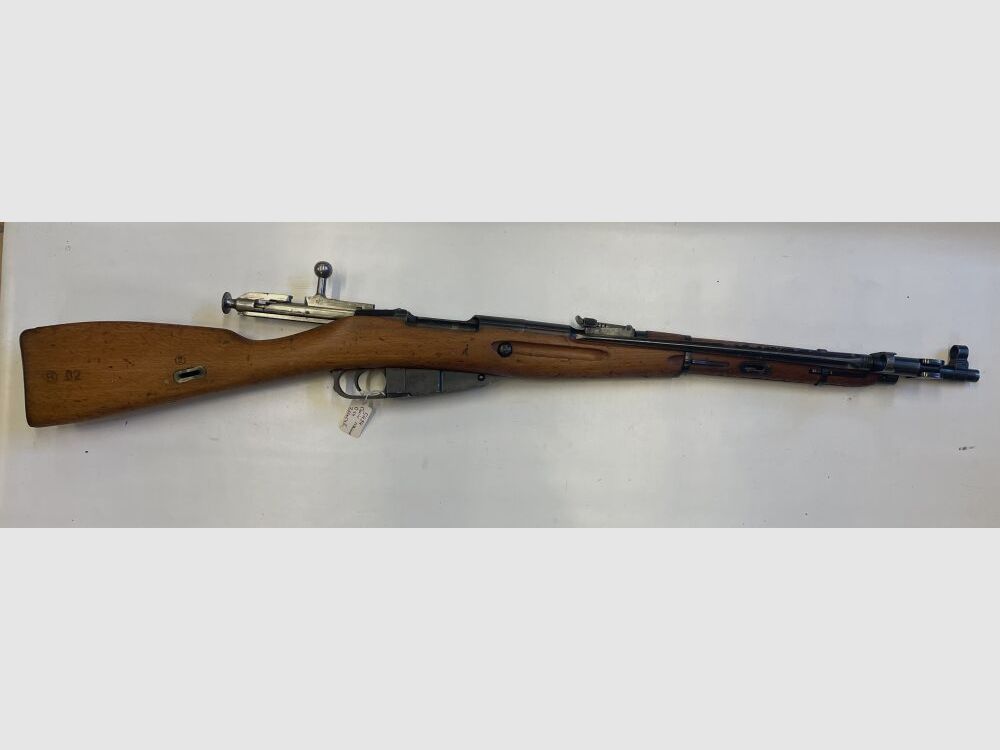 Mosin Nagant M44