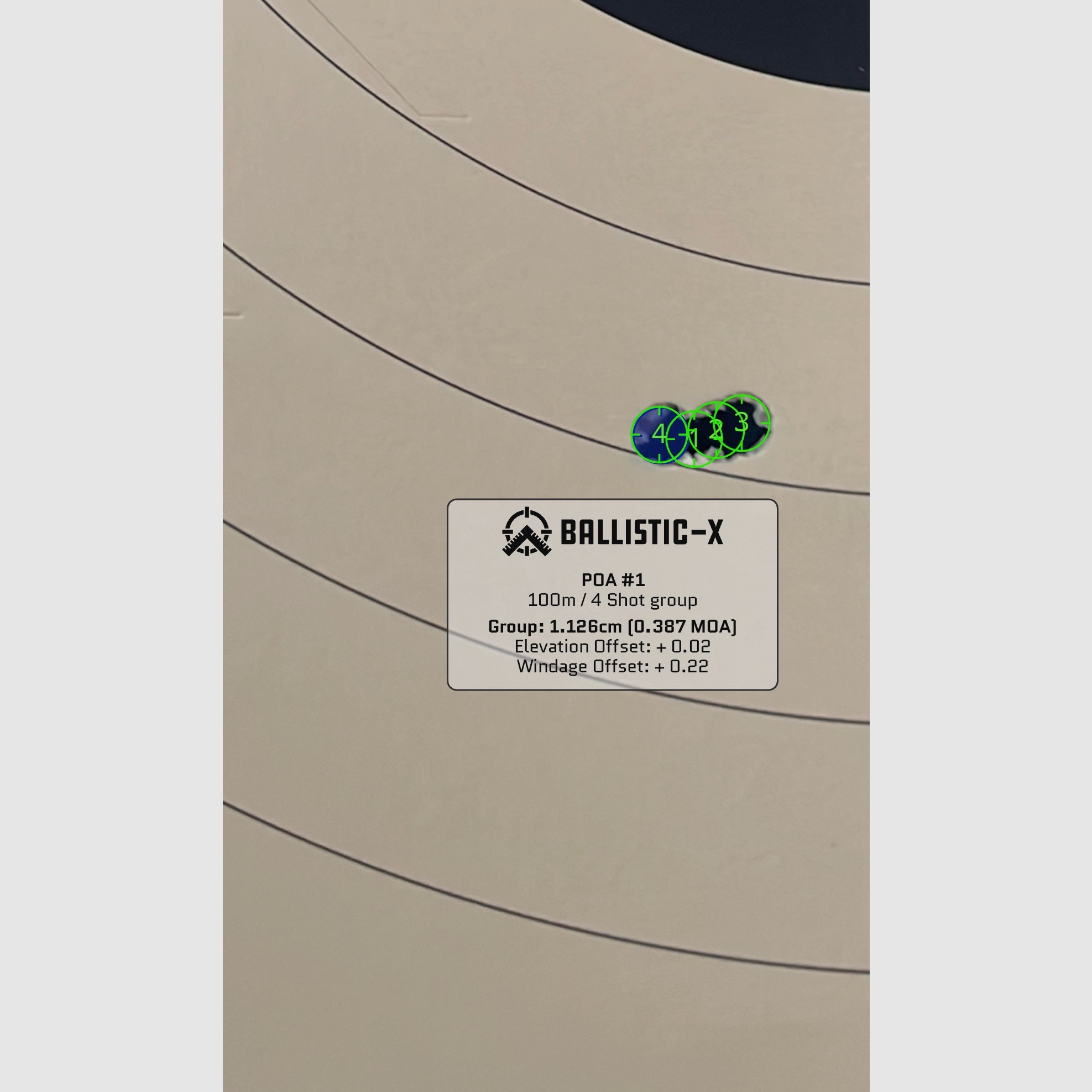 Bergara BMP14 24“ .308 (keine HMR) 