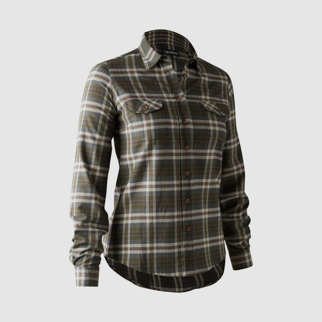 Women's shirt RUBY DEERHUNTER 8441, image 1 of 2