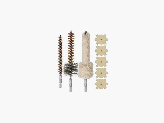 Real Avid kit de brosse AR15 - Kit de brosse AR15