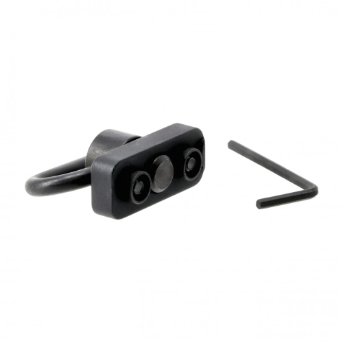 Vector Optics KeyMod 36 mm QD-draagriembevestiging, zwart, SCKMA-01, afbeelding 2 van 2