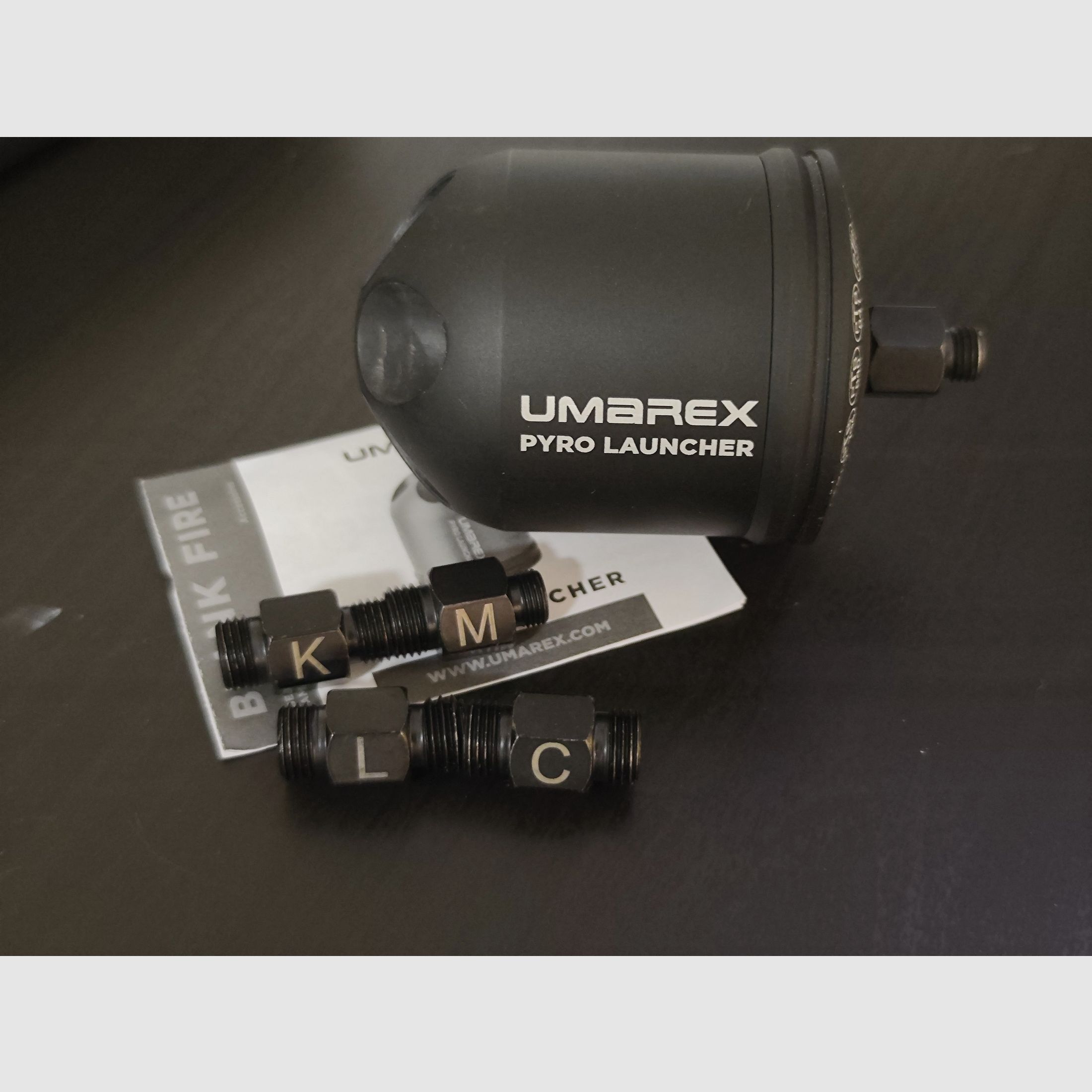 Set P22 ready & Umarex Abschussbecher 5x, Bild 3 von 4