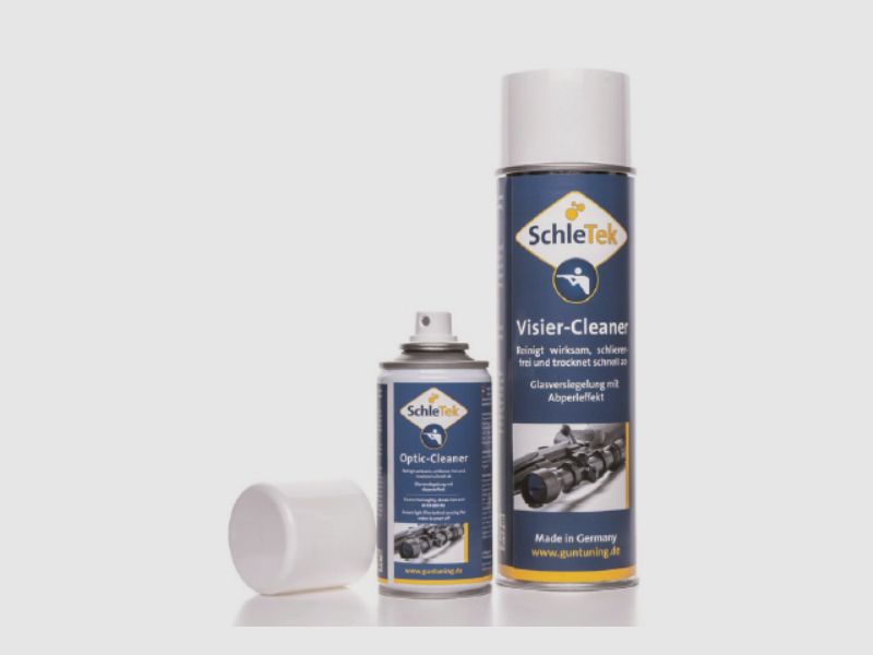 SchleTek Optic Cleaner