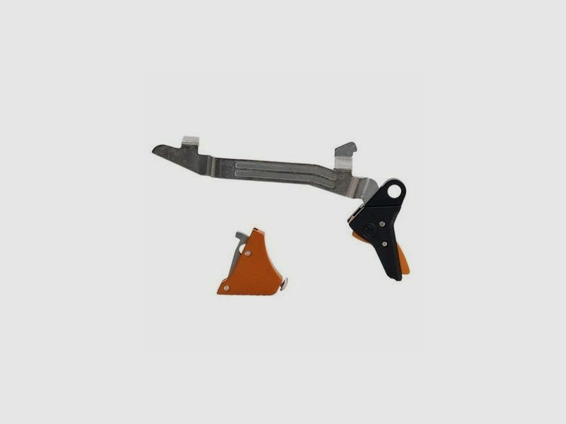 Timney Abzug Alpha Orange Glock Gen5