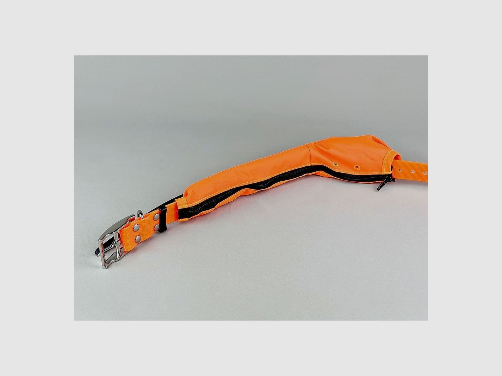 Nylon-Halsbandhülle SHORT GPS BEEPER Dogtrace, Bild 3 von 3