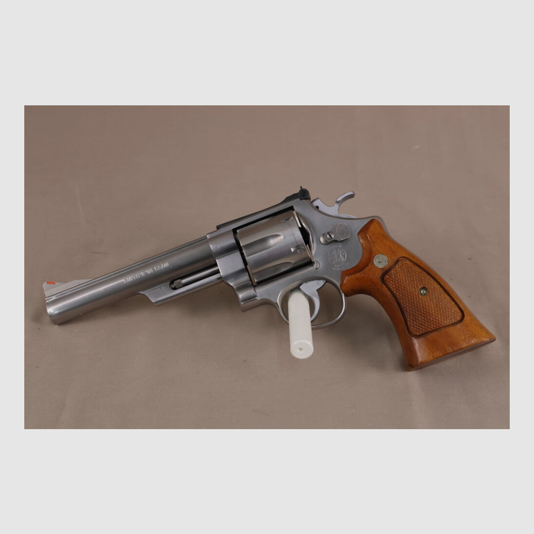 Revólver Smith & Wesson