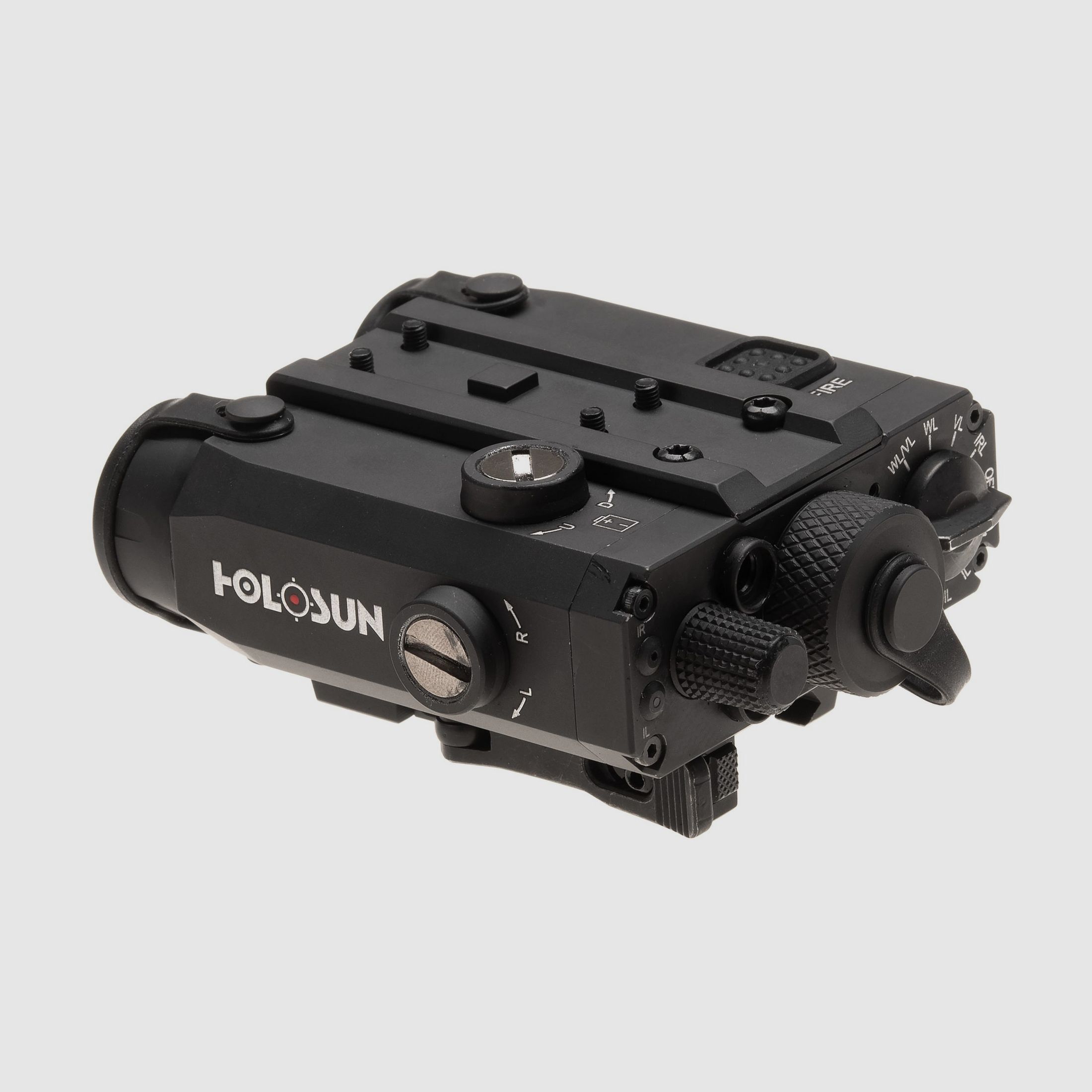 Holosun LS420 Dual Laser with White + IR Illuminator, Bild 2 von 4