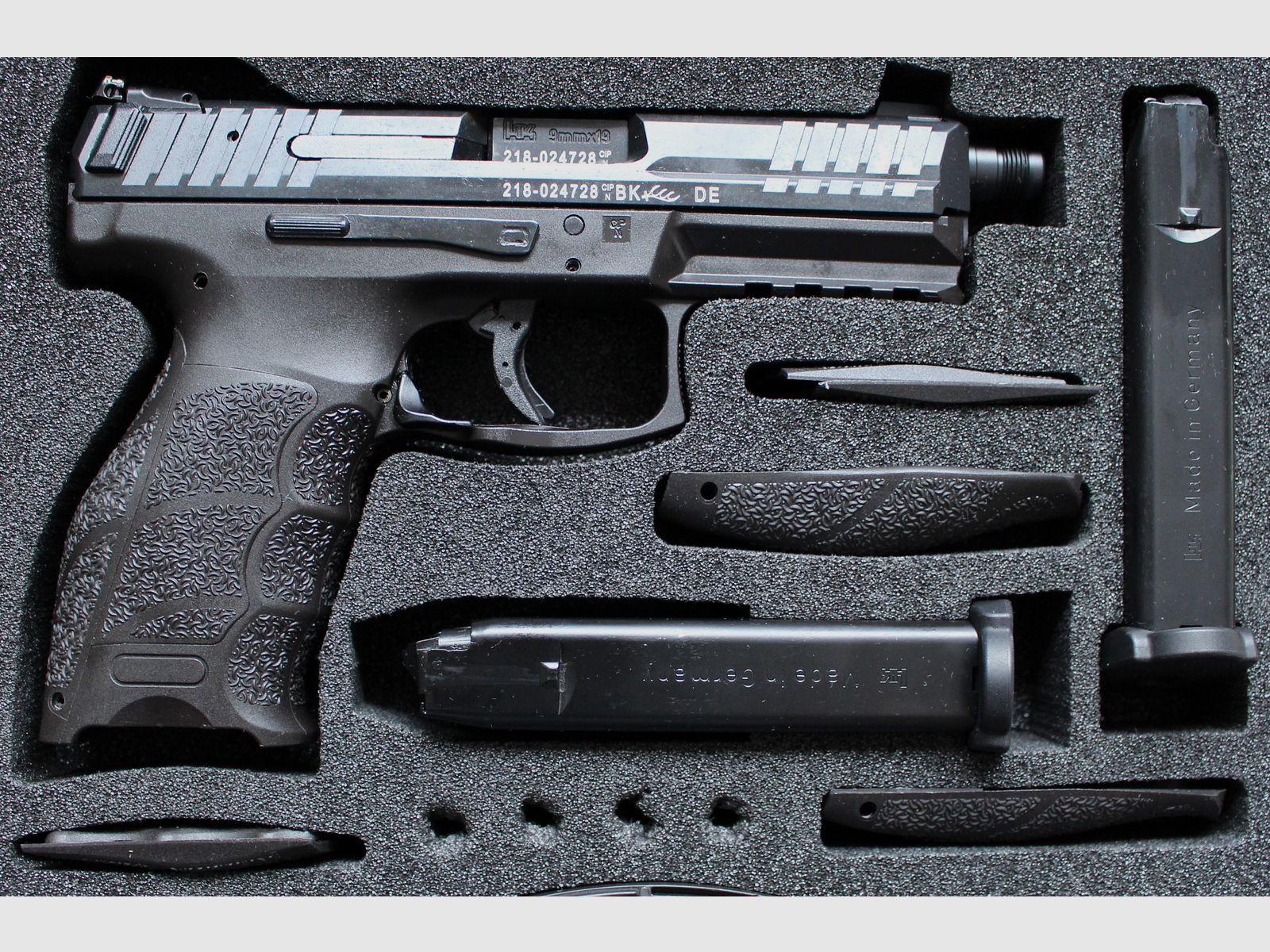 <CZ-P09 Kleinkaliber 22 lfB>