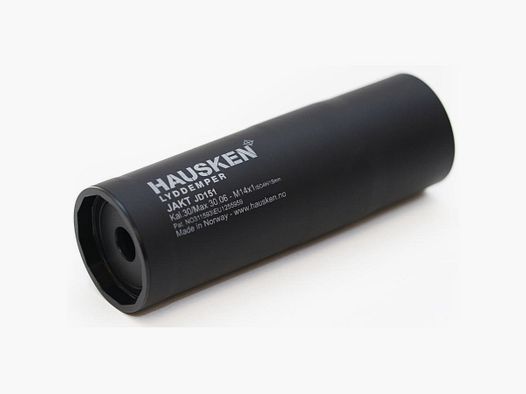 Tłumik Hausken Jakt JD 151 XTRM MK2 .22 18x1
