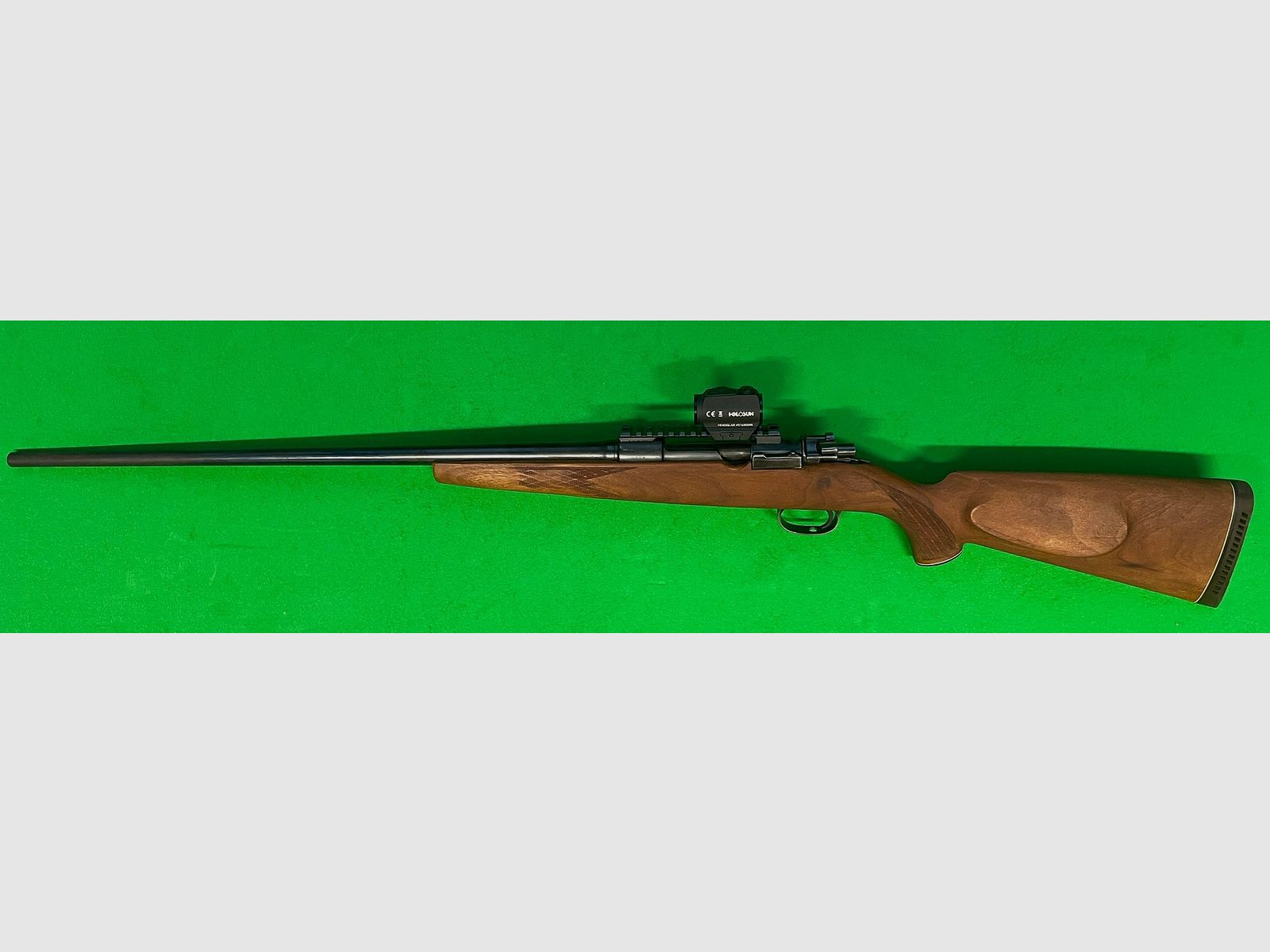 Repetierer Mauser M98