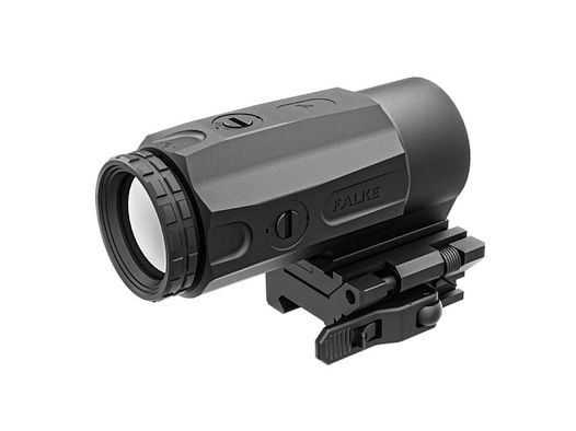 FALKE B5X LE Magnifier Klapp-Vergrößerung für Reflexvisiere - 5-fach