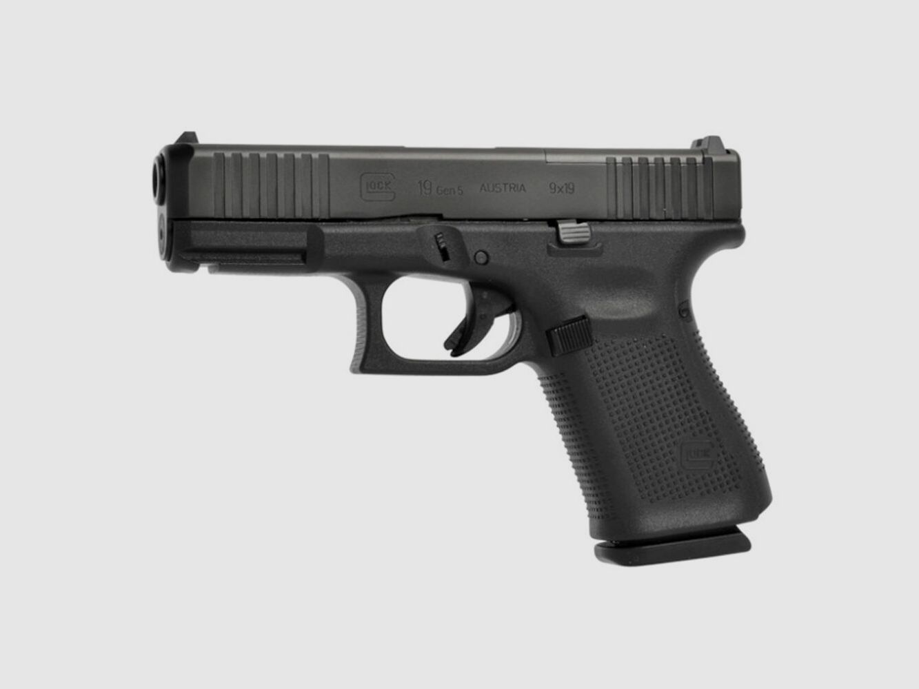 GLOCK 19 Gen. 5 MOS