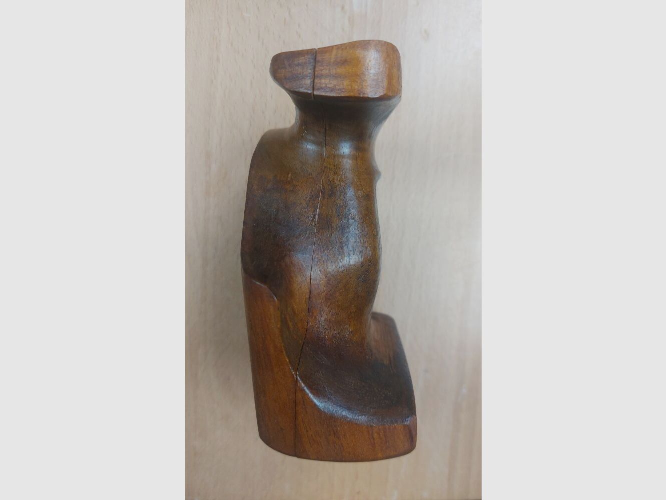 für Smith & Wesson K + L Rahmen Sqare Butt