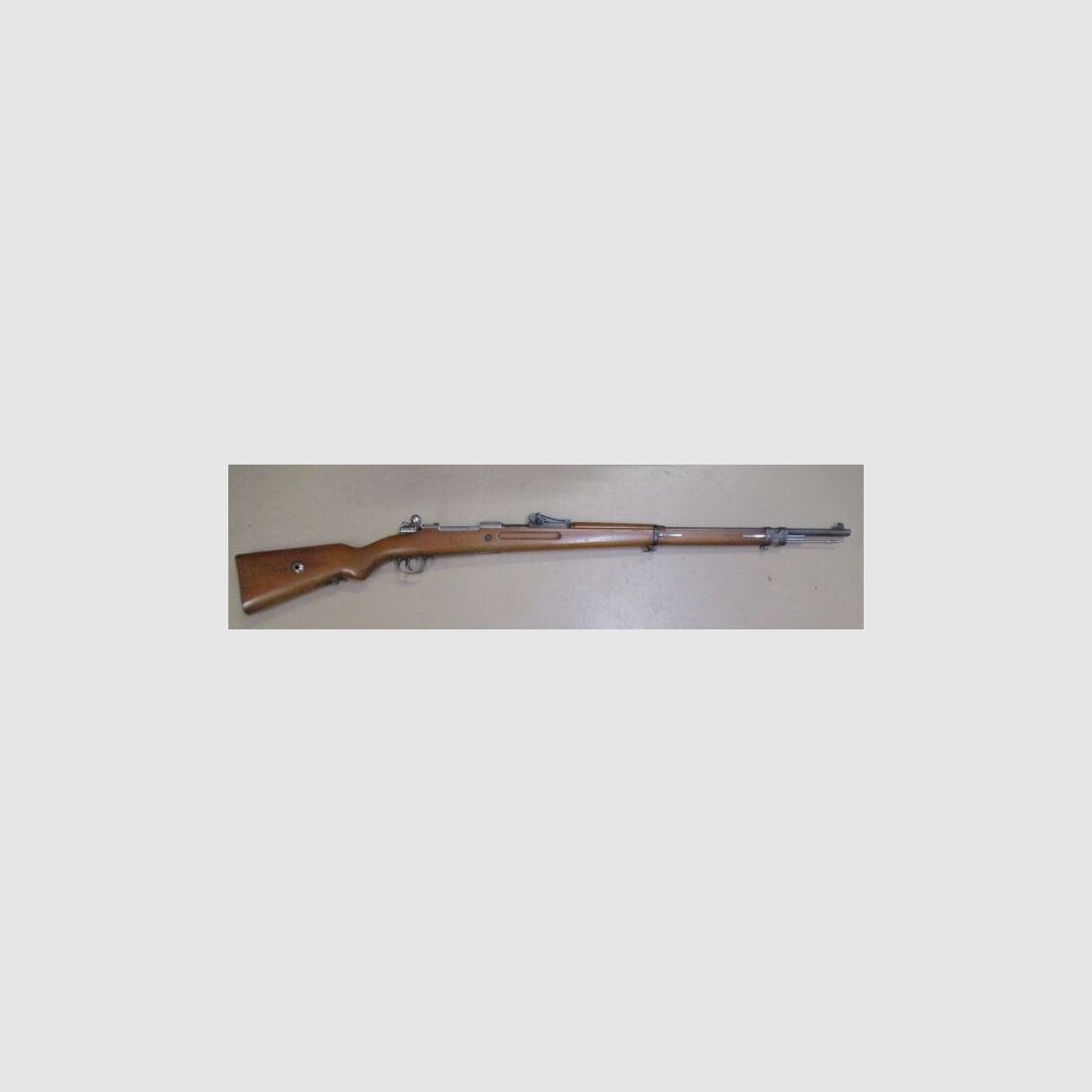 Wehrmanngewehr Einzelladerbüchse aus den 1920ern 8,15x46R G98
