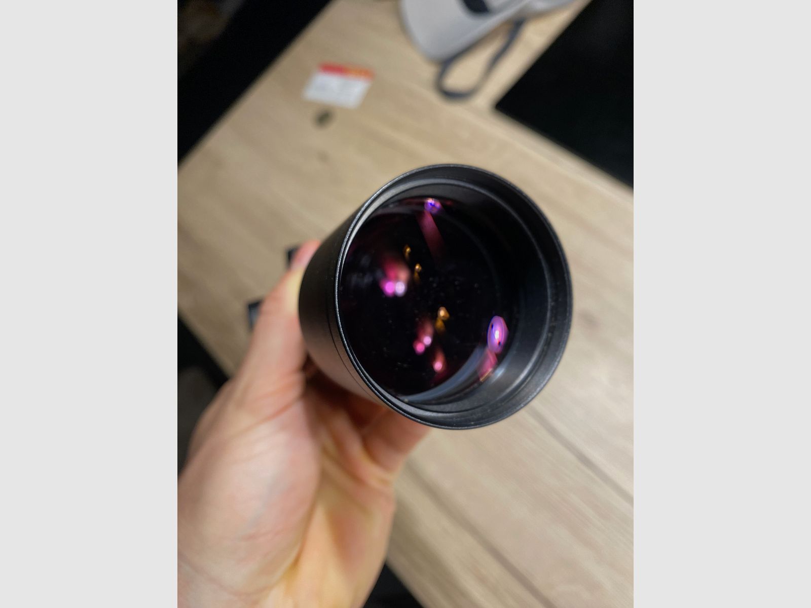 Zeiss Conquest V6 2-12 x 50 (kein Swarovski, Leica, Blaser etc.)