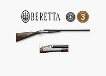 Strzelba boczna BERETTA Juxtapose 486 Kal. 20/76