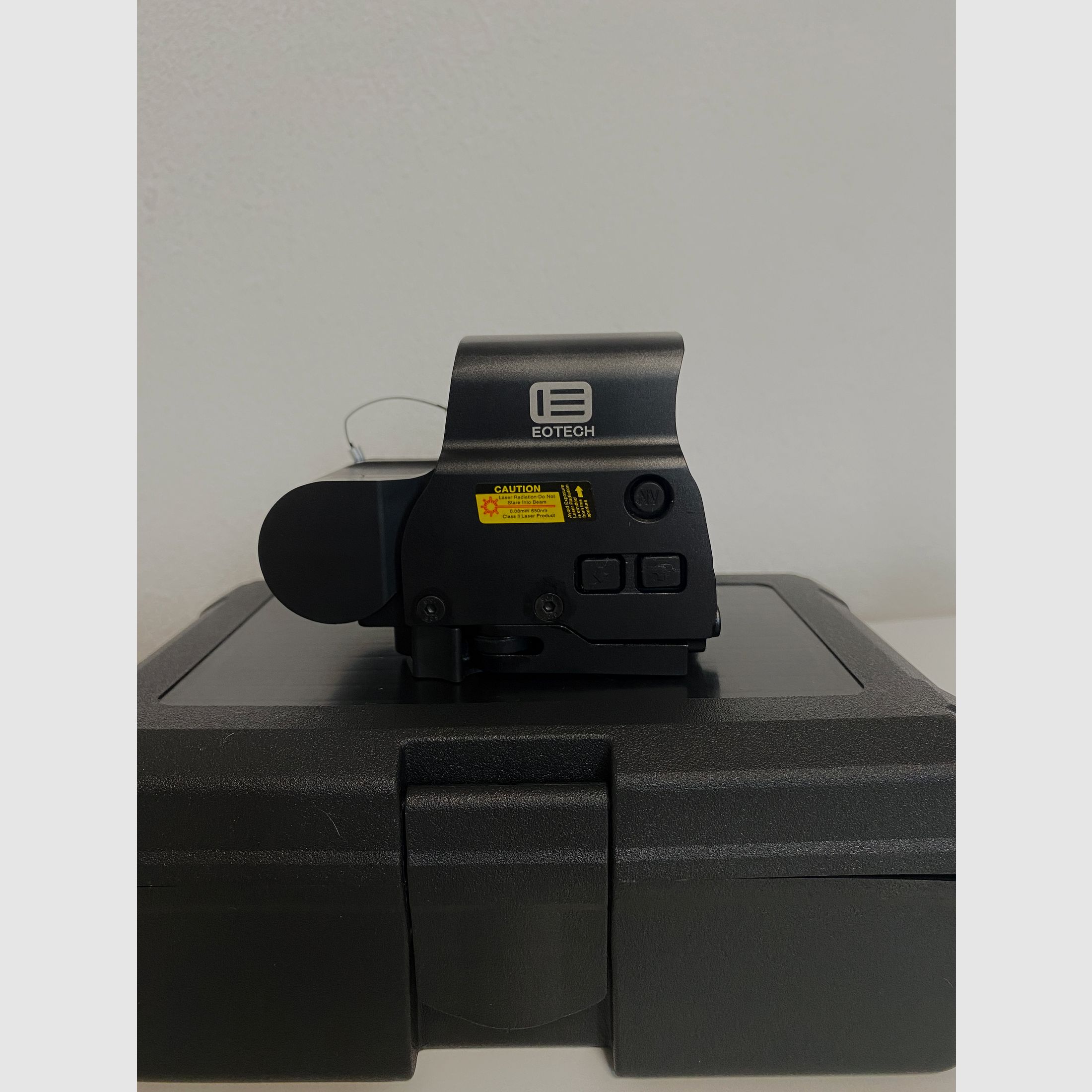 EoTech 558 + G33 lunette de grossissement combo réplique / clone red dot sight Reddot visée comme G45 G43, image 2 sur 7