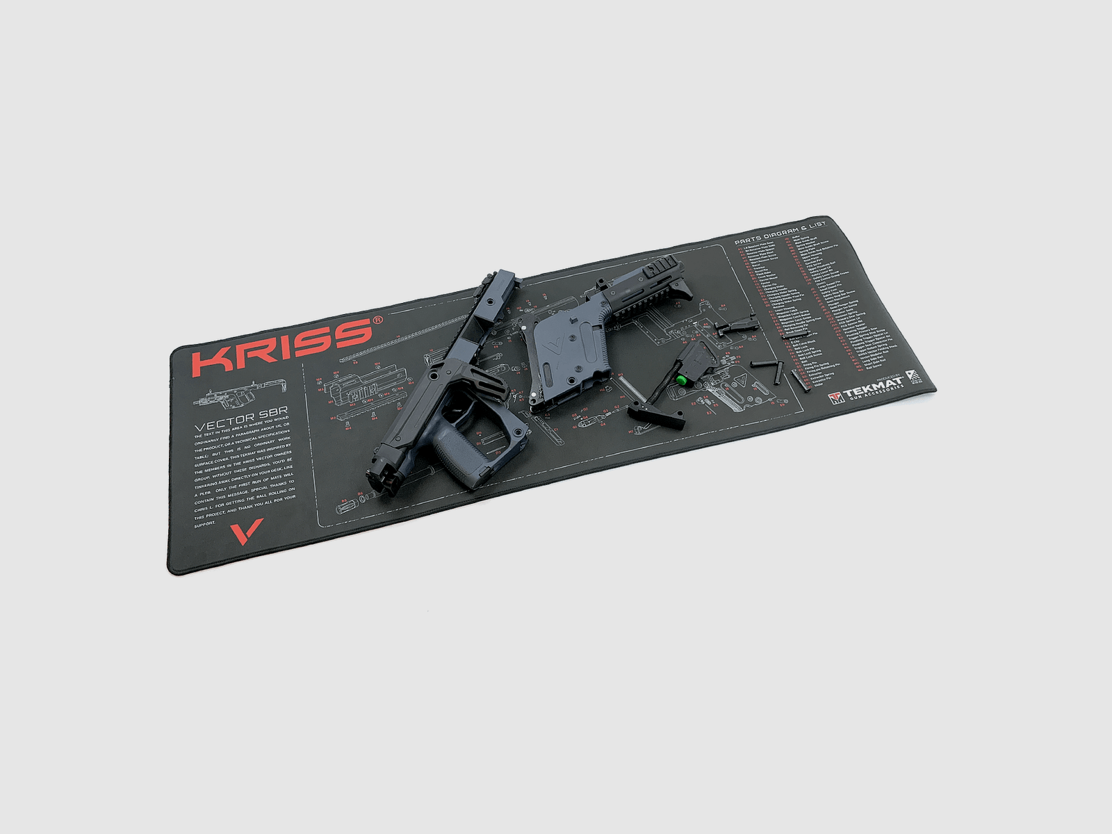 KRISS Vector TekMat, Bild 4 von 4