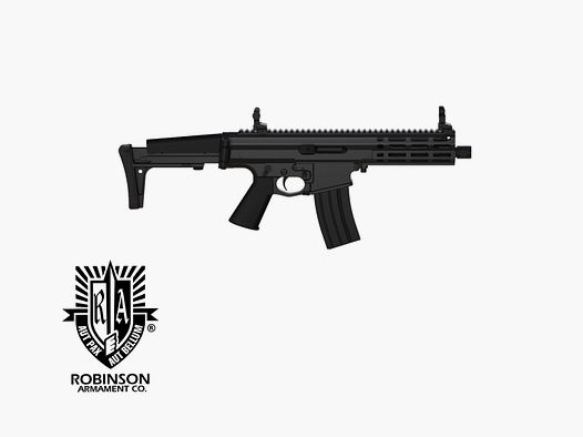 ROBINSON ARMAMENT XCR-L® Pistol .223 REM BLK 7,5"