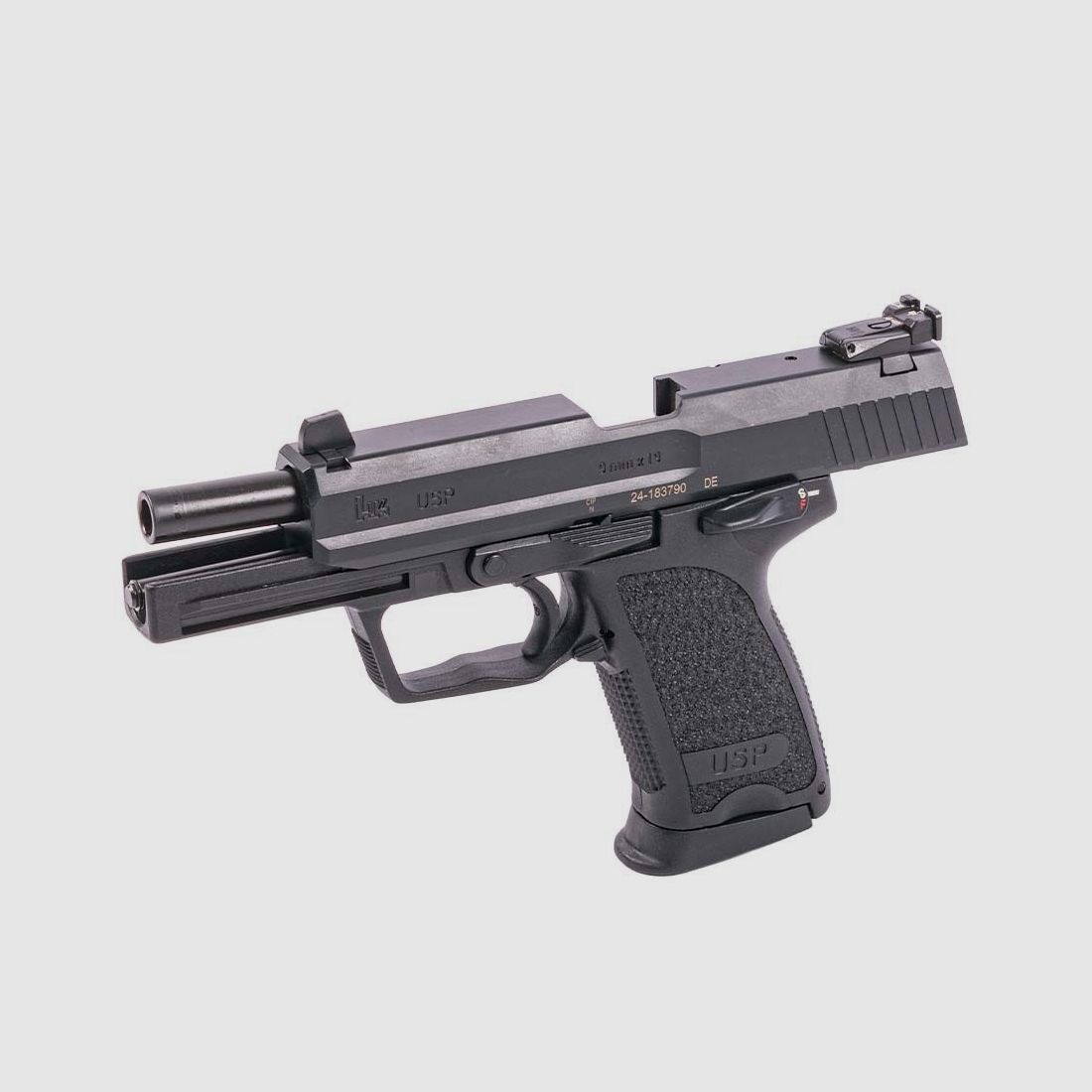 Heckler & Koch USP Custom Sport