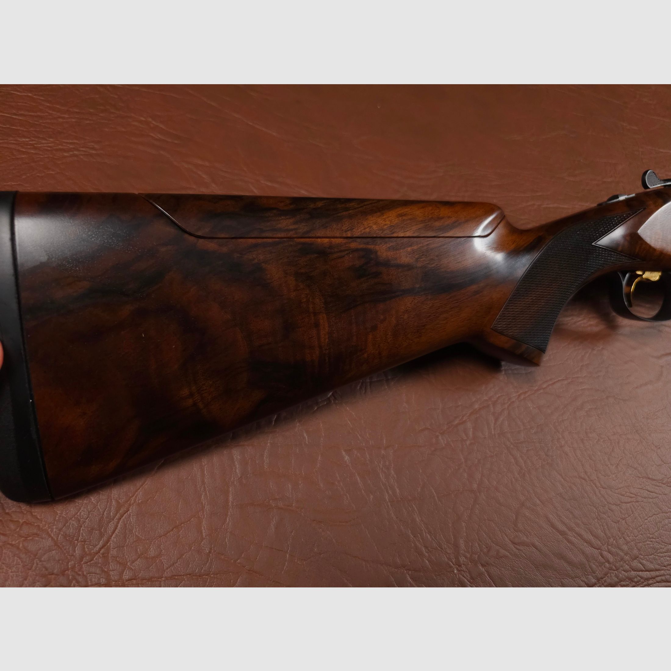 Browning B525 ULTRA XS DARK PRO ADJ - Limited Edition