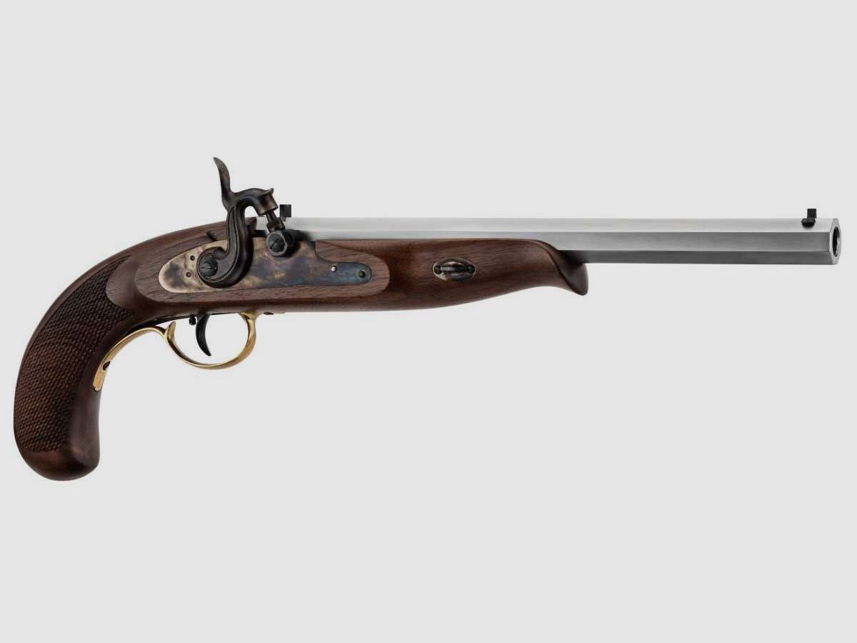 Pistolet Continental Target na kapiszony Kal. 45