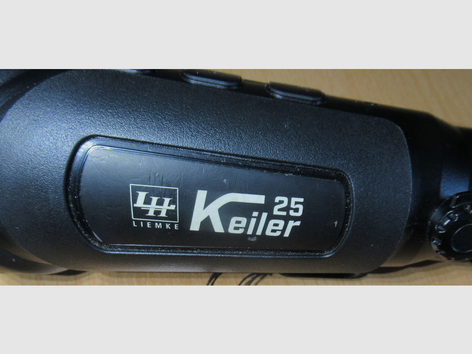 Warmtebeeldcamera LIEMKE KEILER 25 TOP !!!