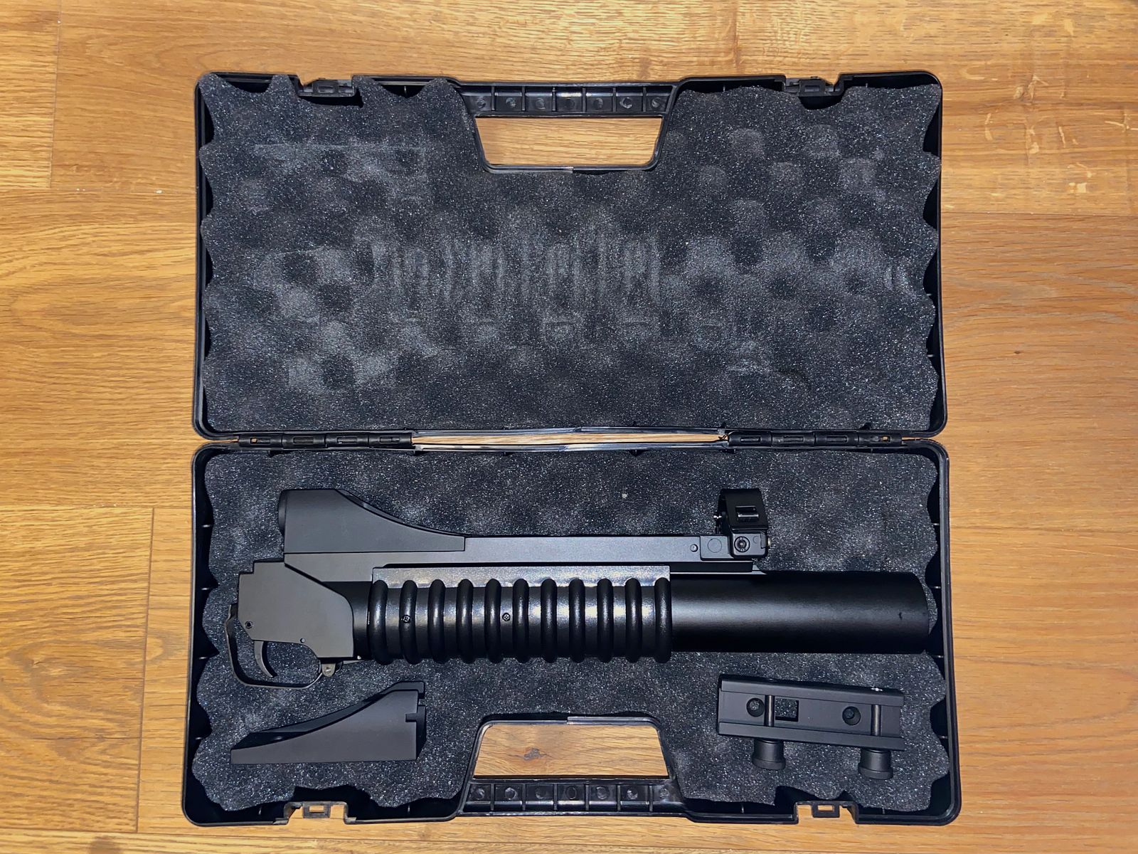 AEG M4A1 (G&G) m. M203 GL