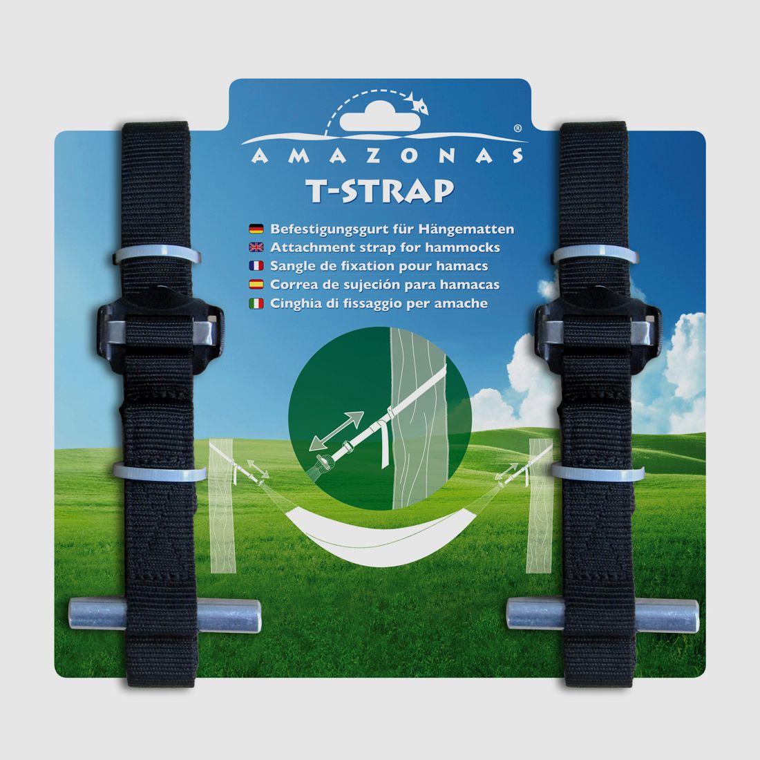 Amazonas T-Strap