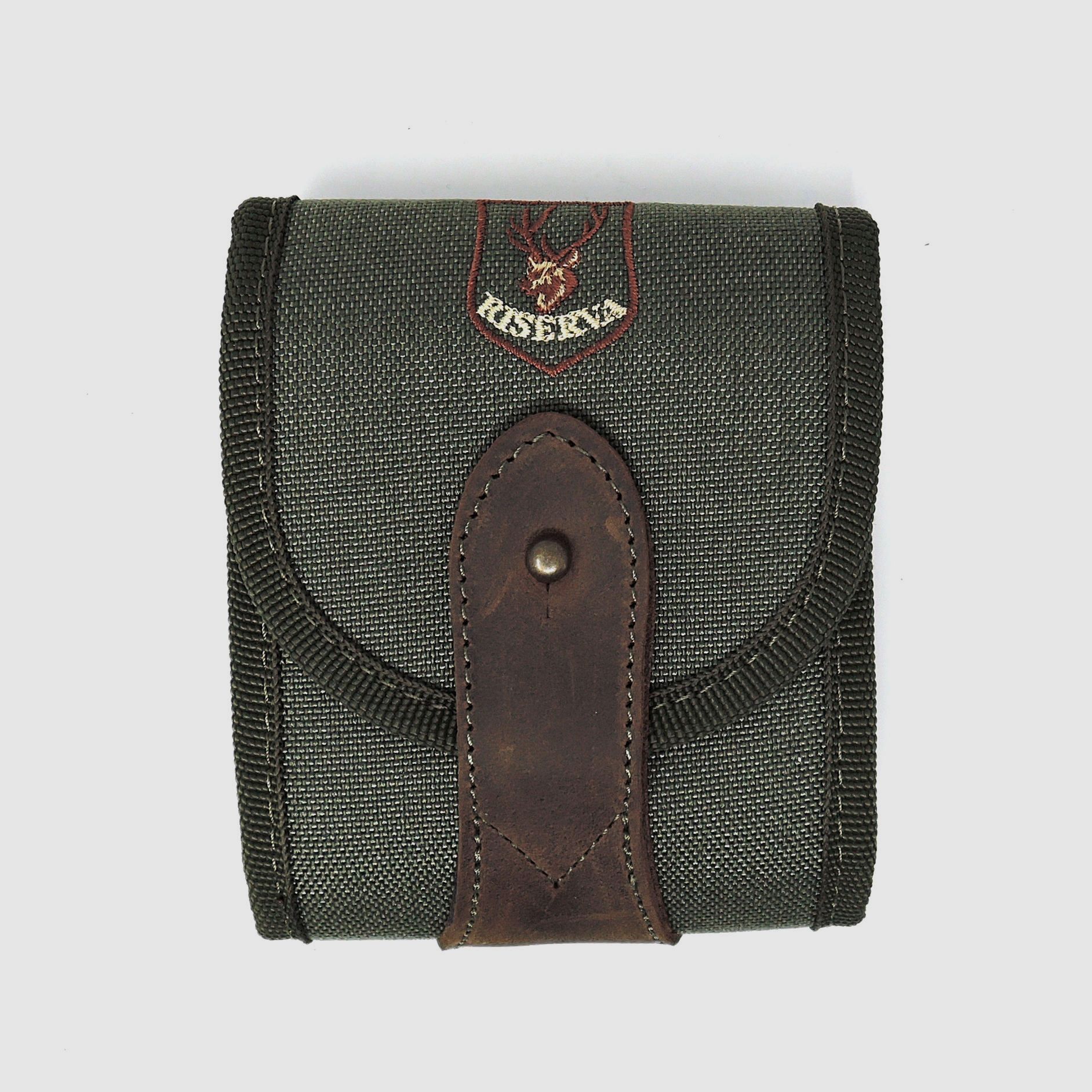 Riserva – Portacolpi Cal. 30-378 in cordura Naturelle (R1364), immagine 1 di 2