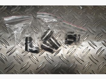 Hausken threaded adapter