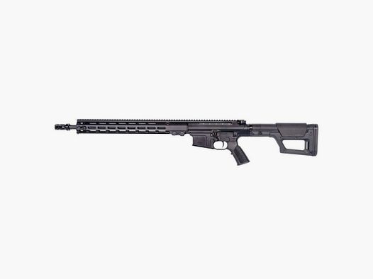 Mid Range Gas Gun (MRGG), 6.5 Creedmoor, 20, BLACK