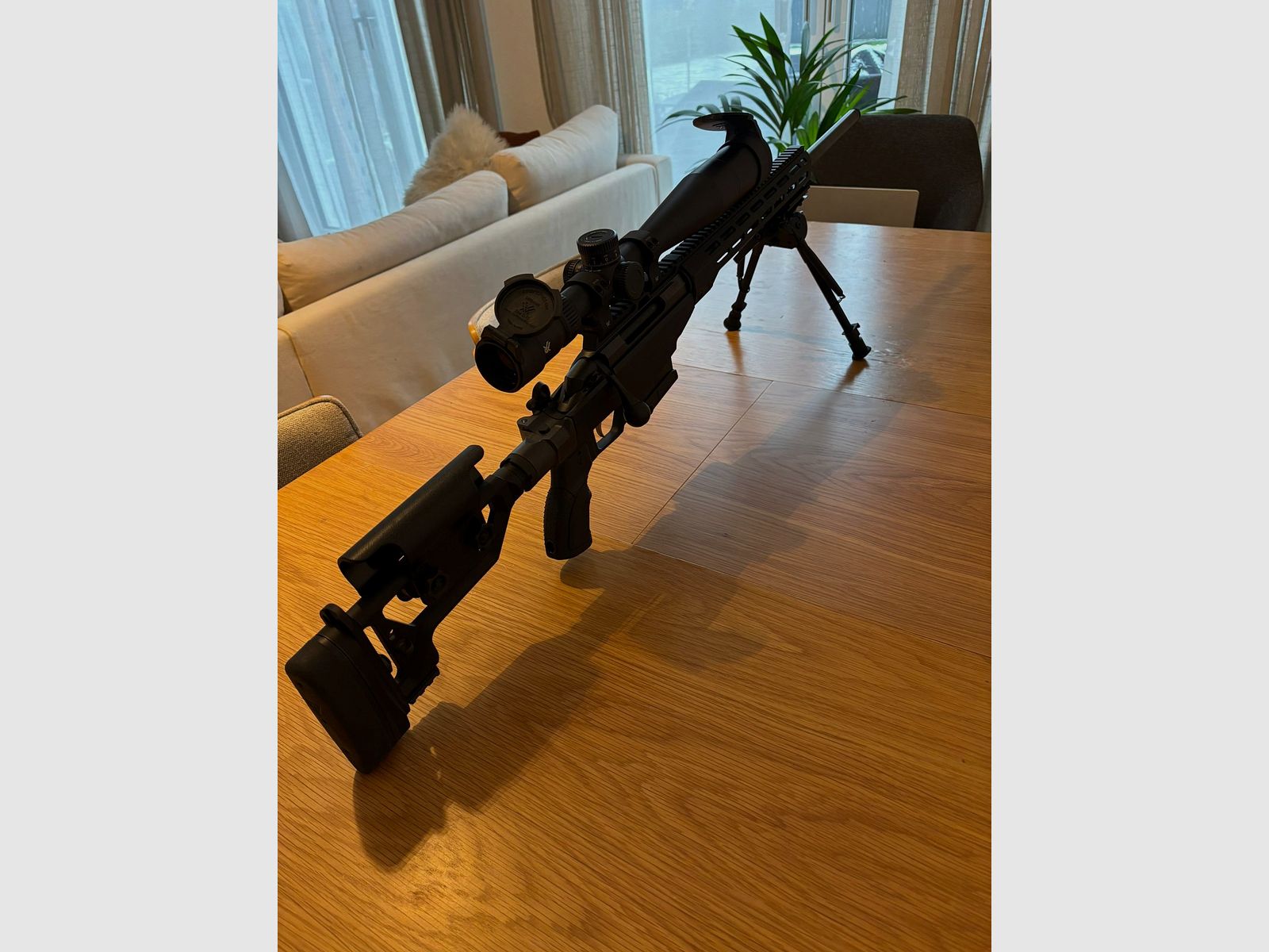 TIKKA T3X Tac A1 Cal. .308 24