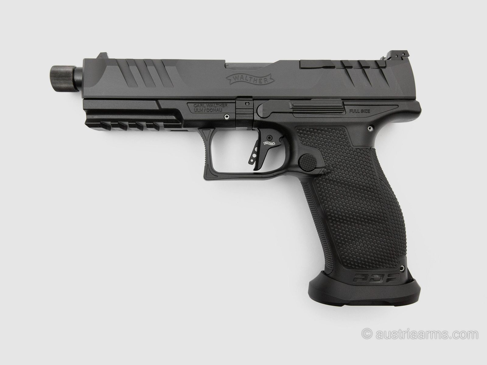 Walther PDP Pro SD OR, 5.0 inch, new weapon, 9 x 19 mm, image 1 of 5