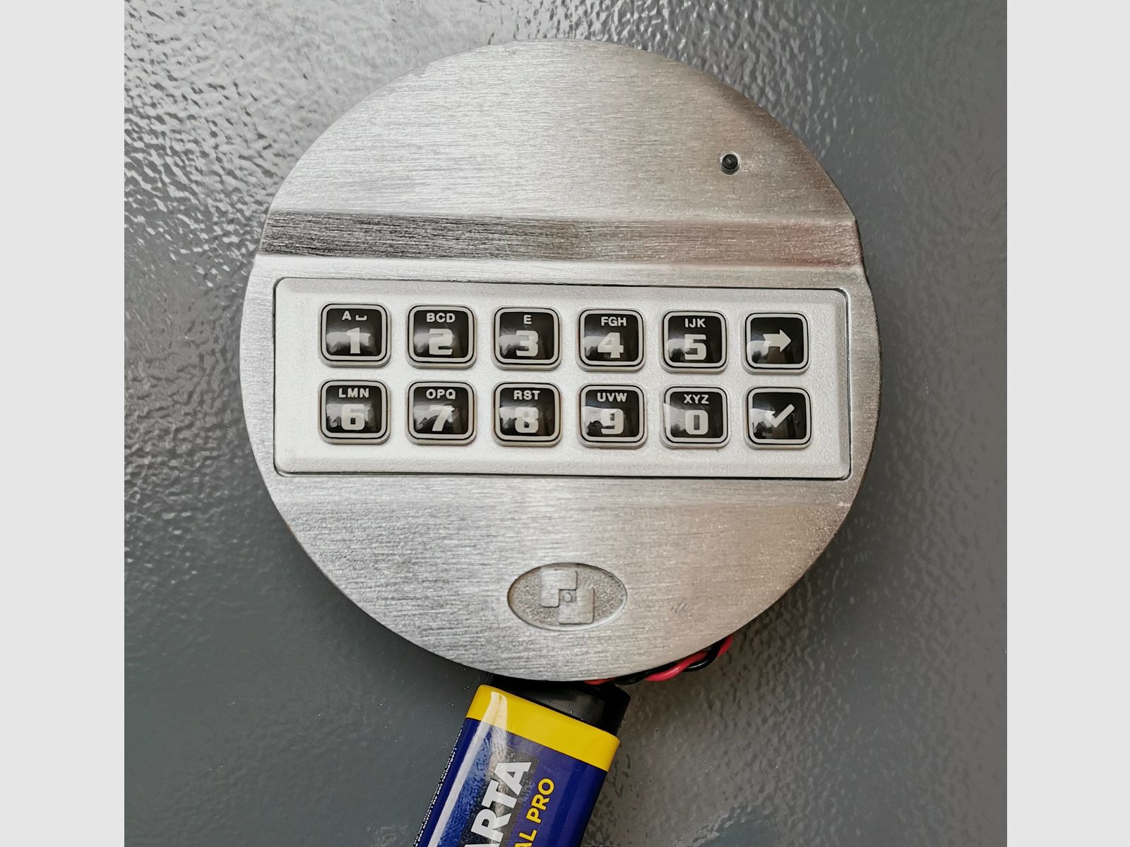 Waffenschrank Shooter Kimme (1500x560x420) 2x5 LW