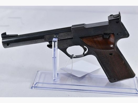 High Standard 106 Military​ .22lr Pistole