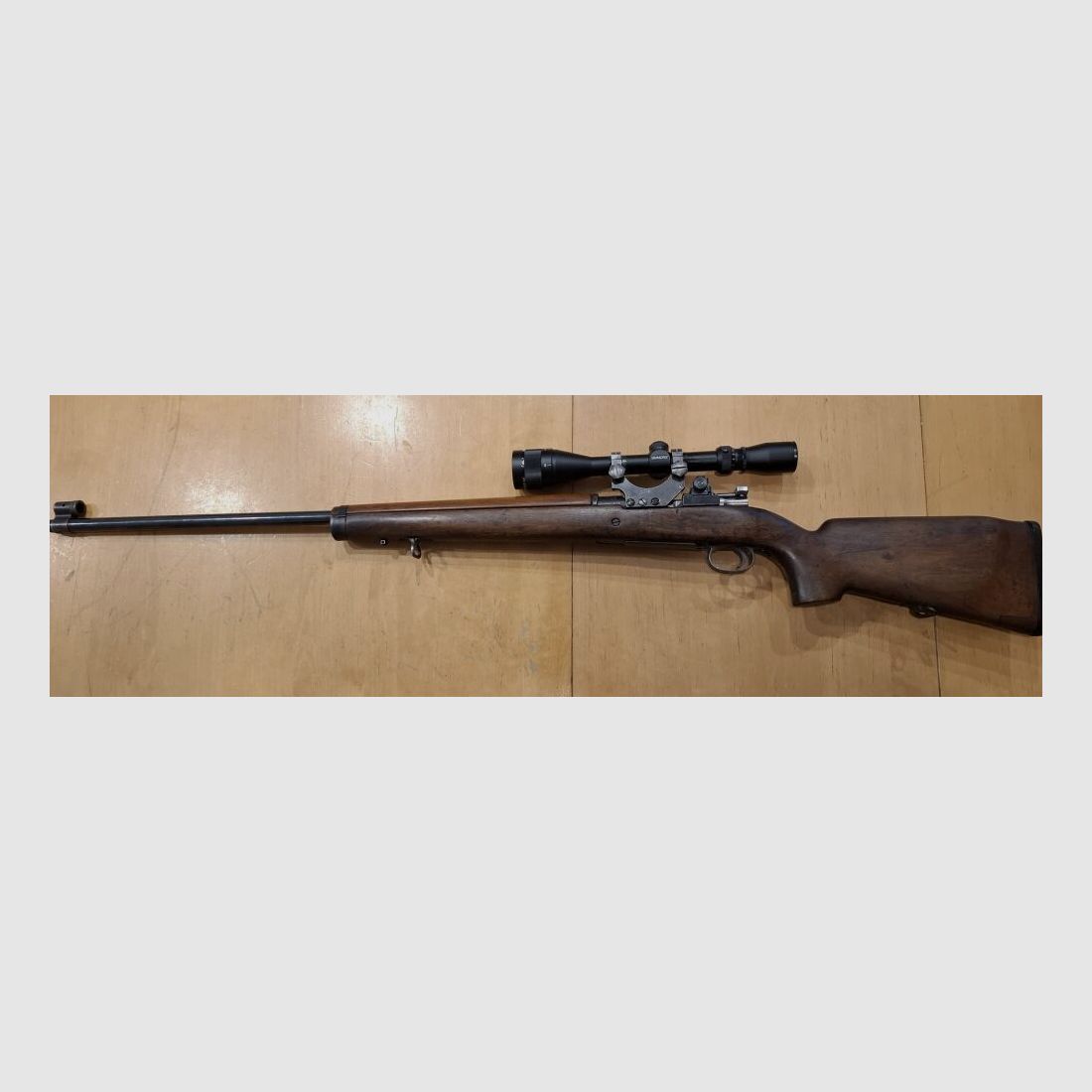 CARL GUSTAFS STADS GEVARSFAKTORI M63