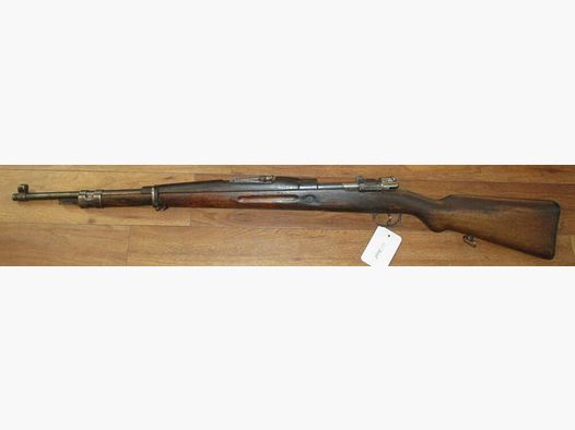 Mauser Peru 98er 1935