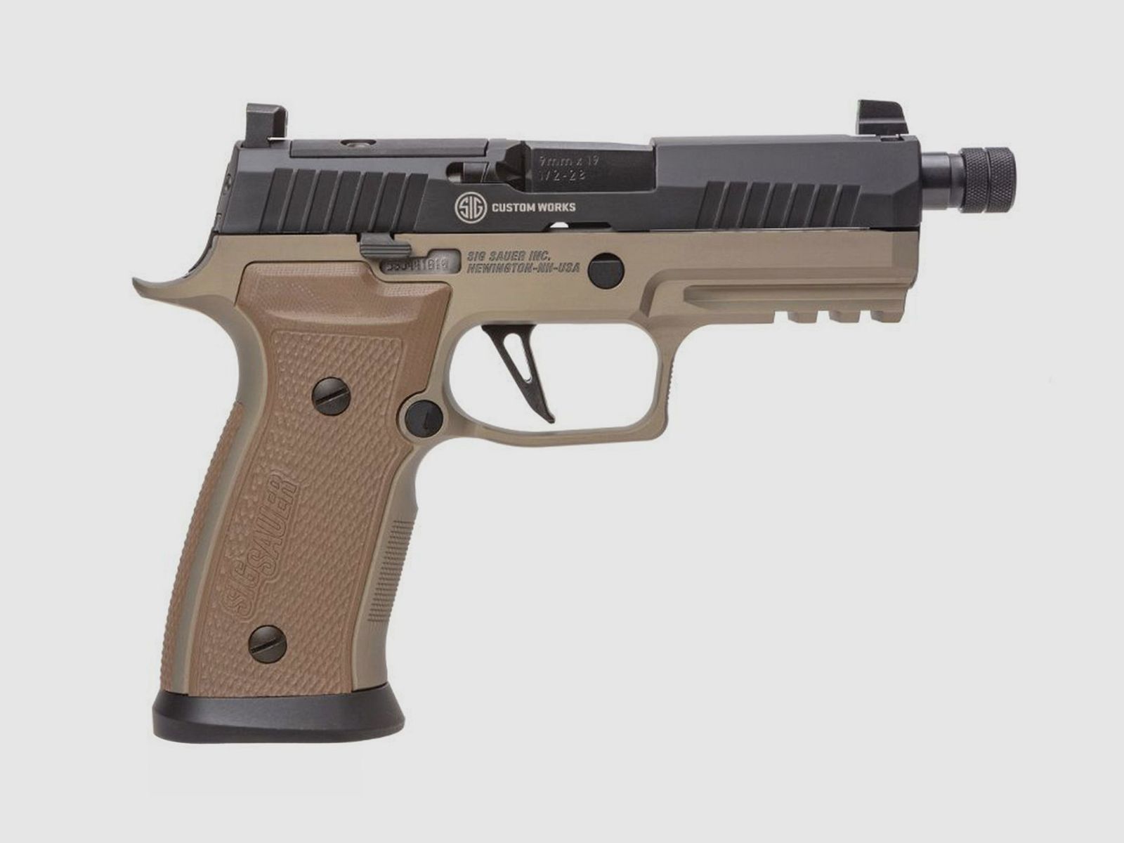 Sig Sauer P320 AXG Combat, image 3 of 4