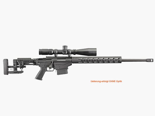 RUGER Selbstladebüchse Precision Rifle Kal. .223 Rem