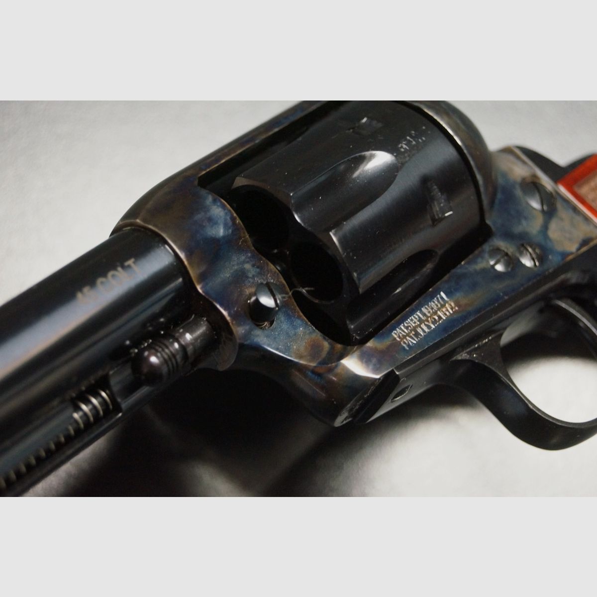 Uberti Cattleman Evil Roy 4101, afbeelding 7 van 8