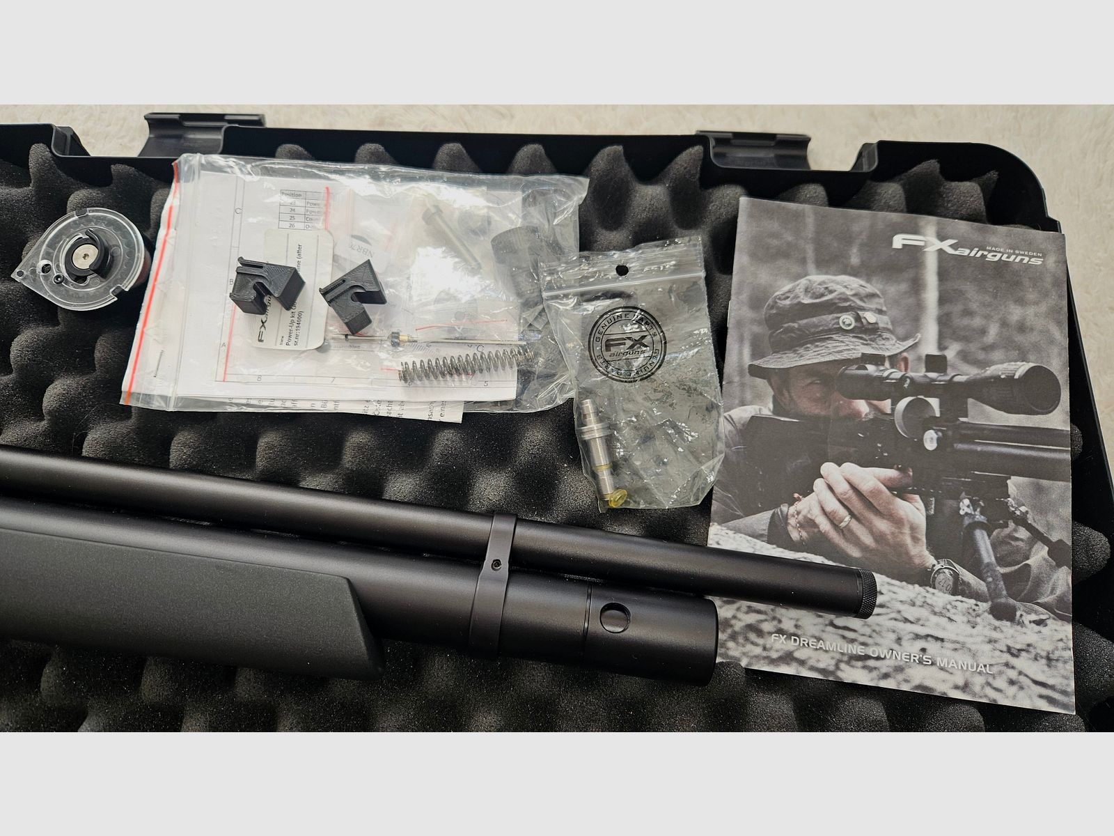 FX Dreamline Classic 4,5mm