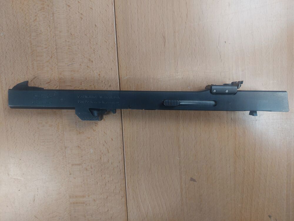 Walther, Ulm Model GSP 32.