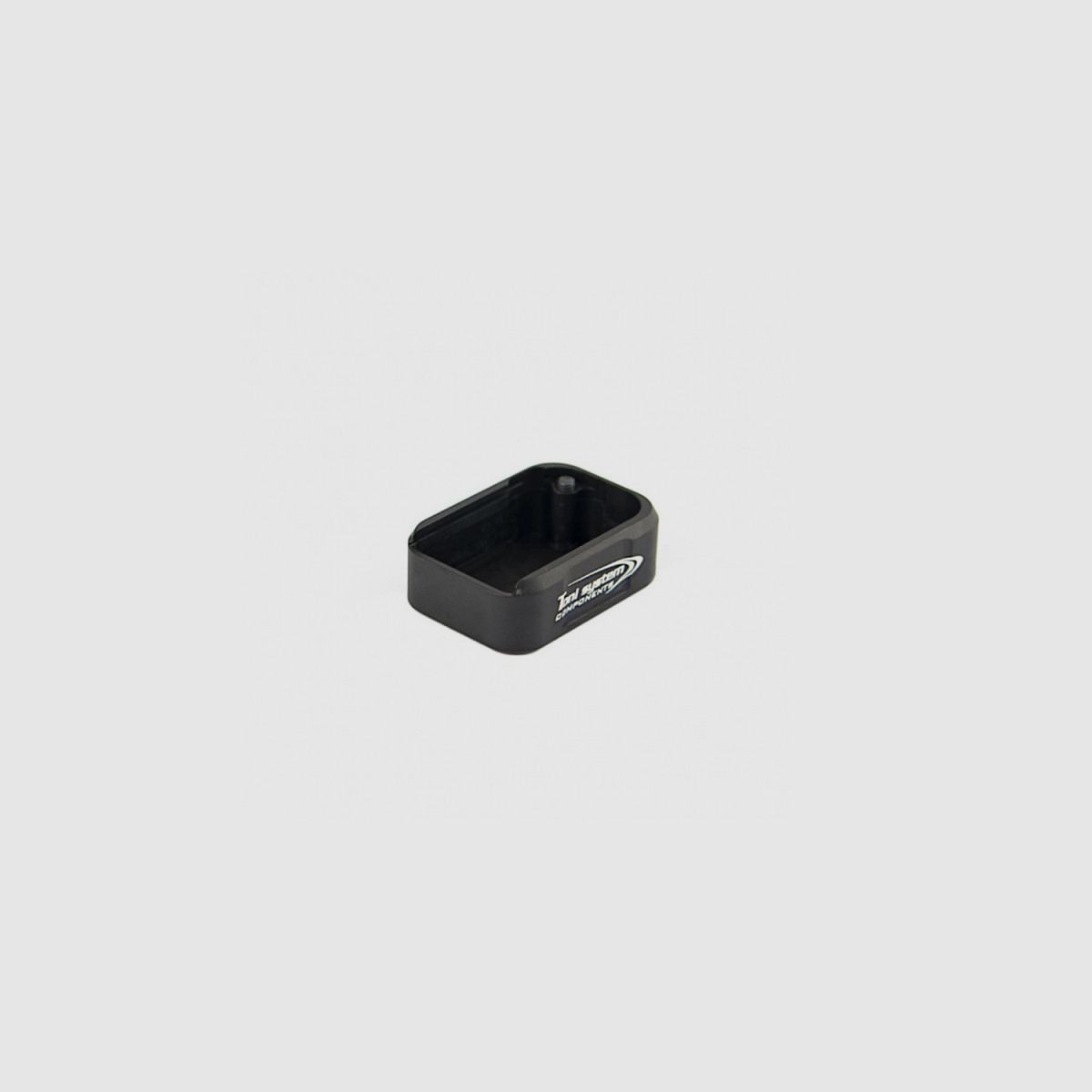 TONI SYSTEM PAD92XD1 Leichtgewicht Basispad für Beretta 92X Defensive, Farbe: Schwarz, Bild 1 von 3