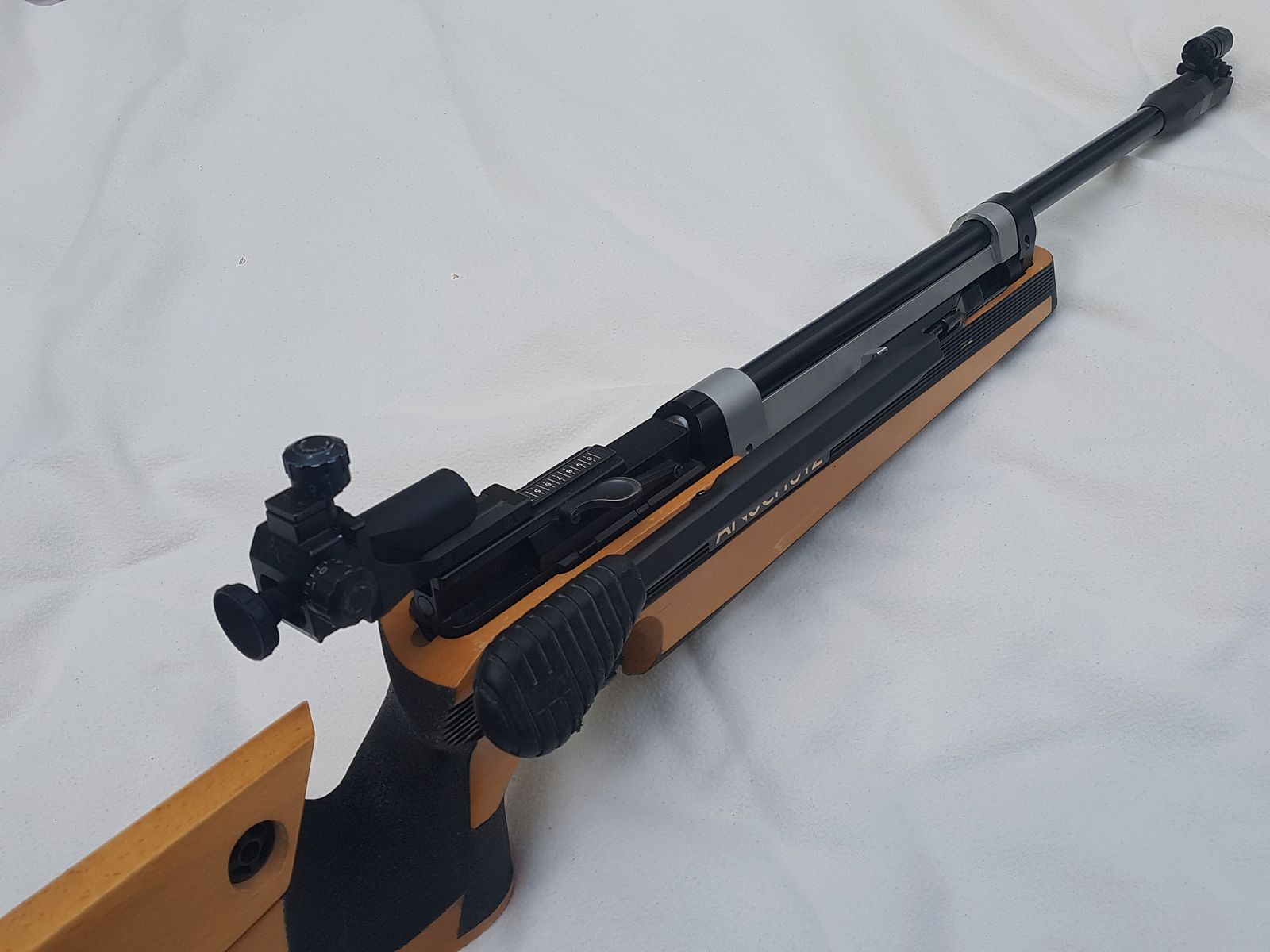 Anschütz 2002 Super Air