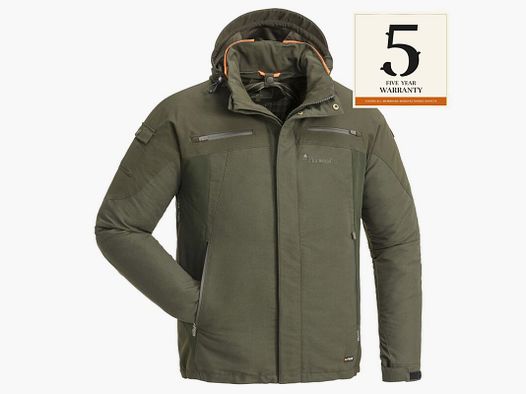 Pinewood Herren Jacke Hunter Pro Xtr 2.0 Moosgreen