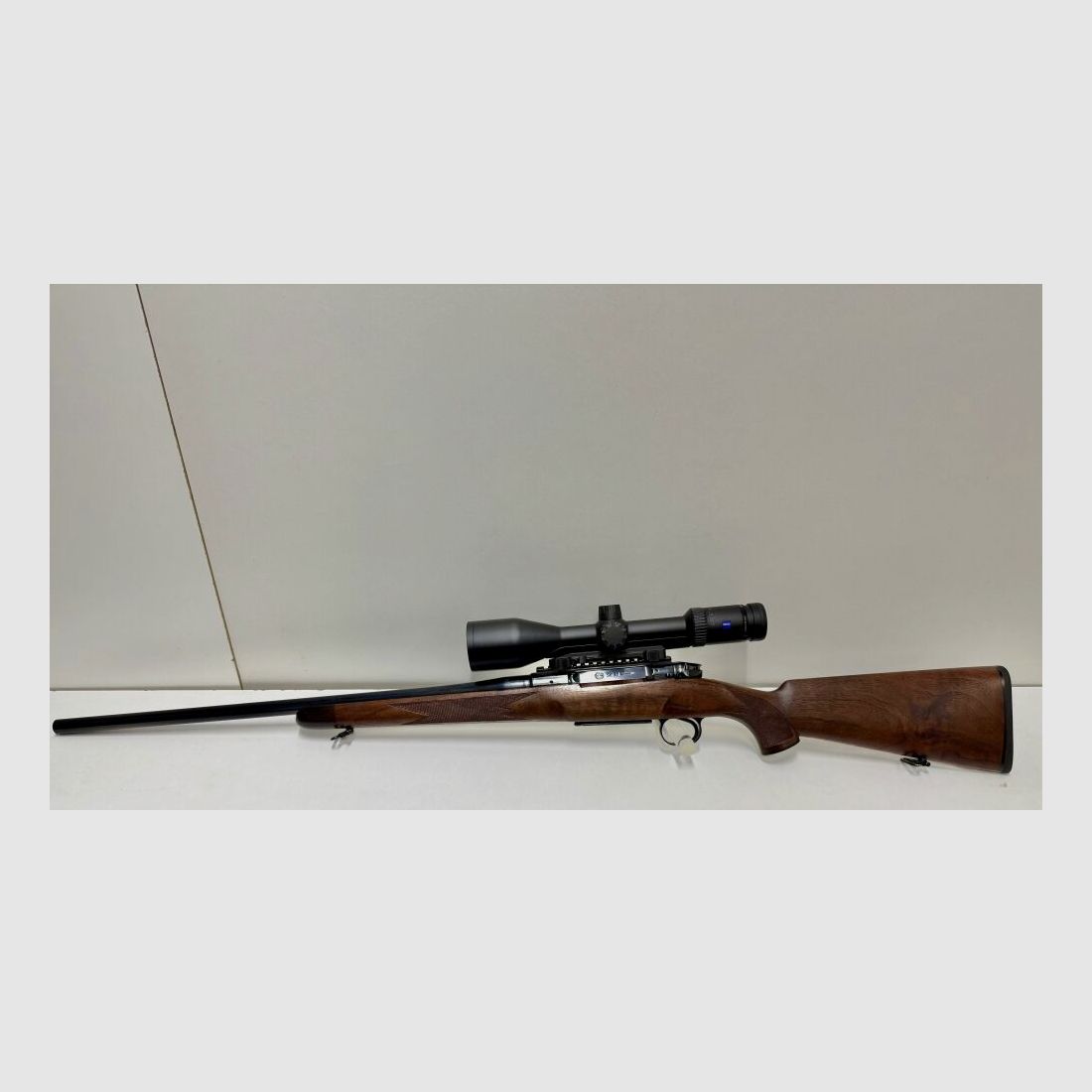HEYM SR30 Varmint mit Zeiss Conquest V6 - Waffen Friedrichs