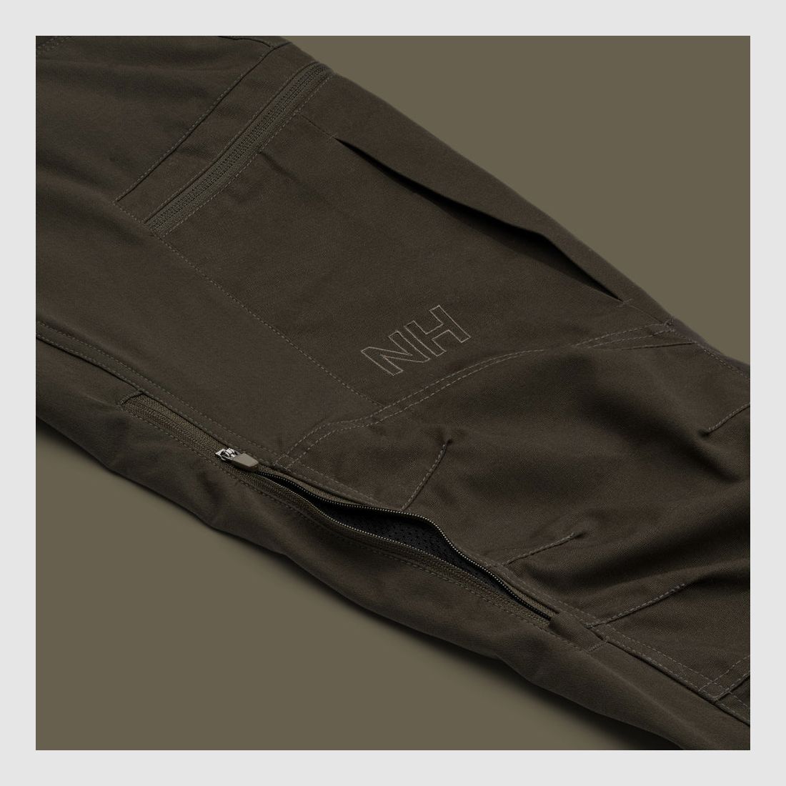 Nothern Hunting Tyra Pro Dark Green Damebuks, billede 11 af 11