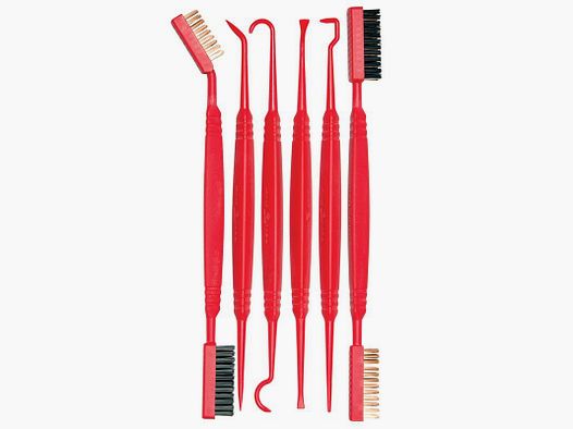 REAL AVID Haken & Bürsten Set