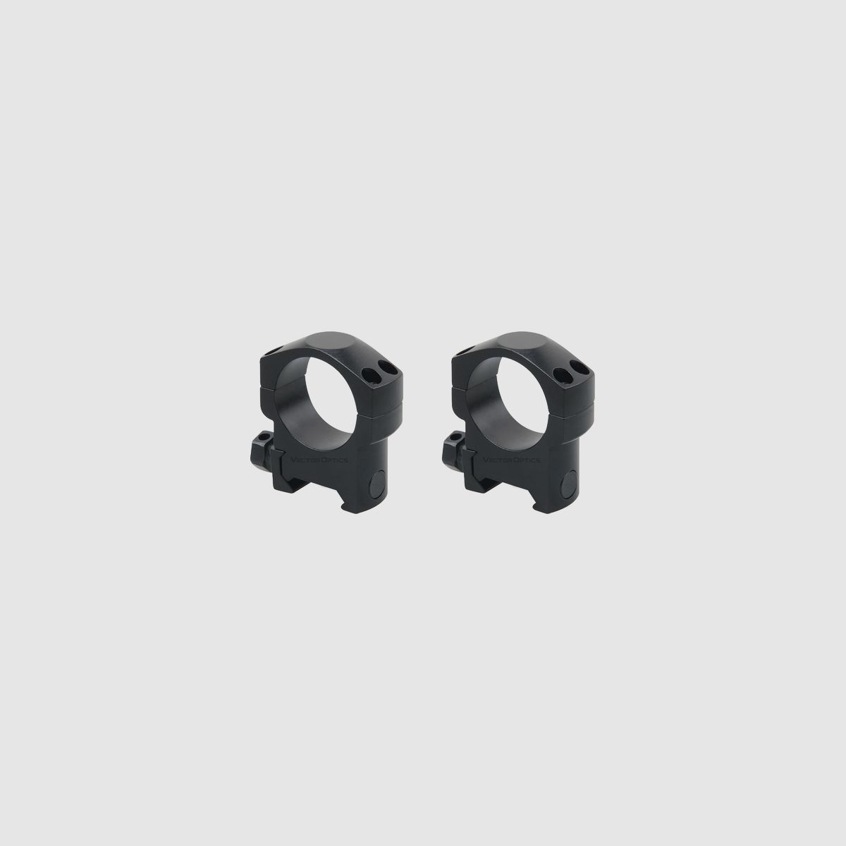 30MM WEAVER MEDIUM SCOPE RING, image 1 of 6